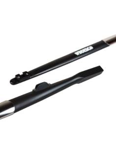 Optiparts caña + stick black para laser