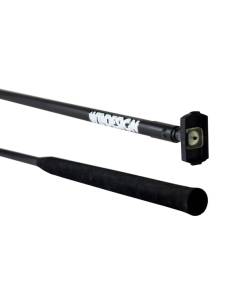Optiparts caña + stick black para laser