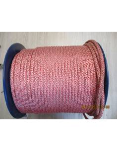 Spectra speed 10mm red mottled rope spectra 900 outlet