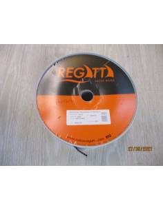 Cabo REGATTA HT PROTECT multiusos 4mm negro