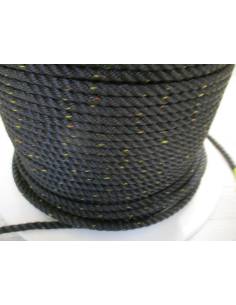 Cable MV SUPERIOR 6mm nero