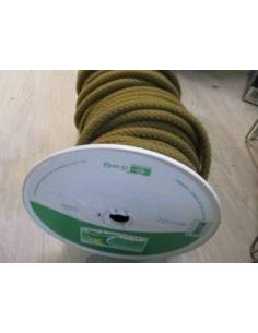 Corde tressée traditionnelle 16mm/75 mts BROWN CLASSIC
