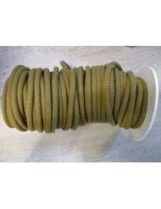 Corde tressée traditionnelle 16mm/75 mts BROWN CLASSIC 2