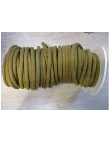 Corde tressée traditionnelle 16mm/75 mts BROWN...