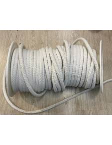 Traditional braided rope 14mm/100mts white CLASSIC