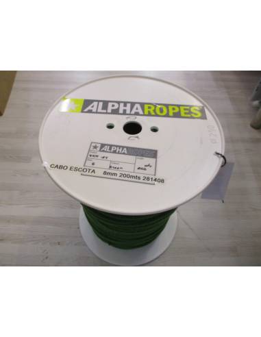 Cape sheet MV MATT 24C 8 mm Rt 2300kgs GREEN