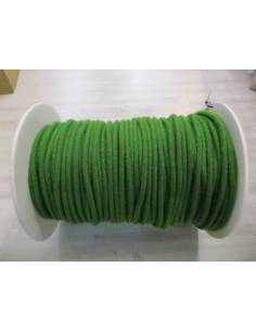 Cabo escota MV MATT 24C  8 mm Rt 2300kgs VERDE 2