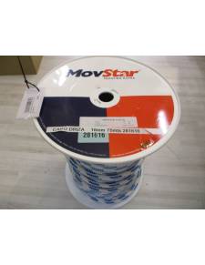 Halyard rope MV BRAID 16mm pvp/mts