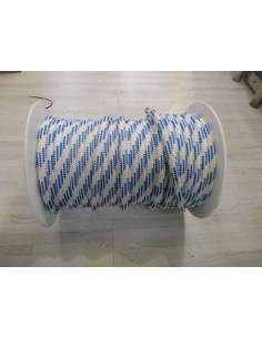 Cabo driza MV BRAID 16mm pvp/mts 2