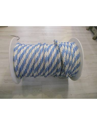 Das Kabel ist MV BRAID 16mm pvp/mts