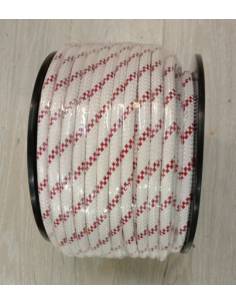 Capteur drisse Régate 12mm Titanic White-red