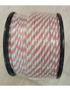 Drizza alta gamma Regata 8mm TITANIC Bianco