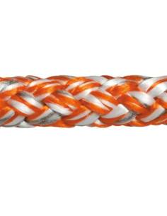 Gottifredi Maffioli cabo dyneema 8 mm SUPERSWIFT  NARANJA