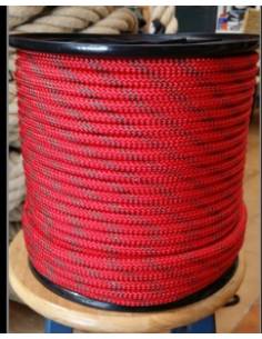 Gottifredi maffioli halyard polyester 90 12mm red