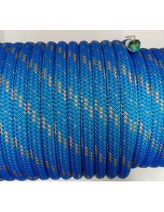 Gottifredi maffioli driza poliester 90  12mm  azul