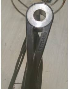 Cabo antitorsion dyneema backstay 5,60mt