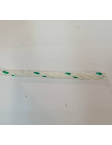 Regatta cabo multiusos 4mm polyester bco/verde