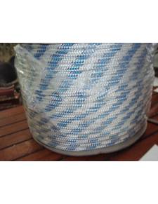 Polyester-Falllaken für Kreuzfahrten, 1330 kg, rot, 8 mm