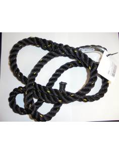Attache avec cosse inox 2 mts/sortie 16mm