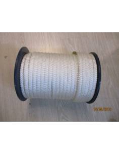Braided nylon core lanyard 14 mm dna