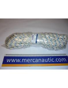 Special anchoring rope 30m/8 mm with thimble