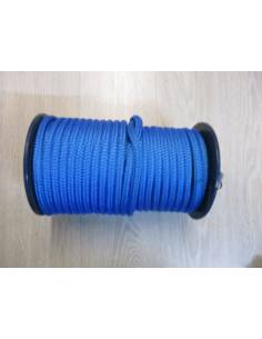 High-end polyester fiber mooring rope 12mm 2900 dna 2