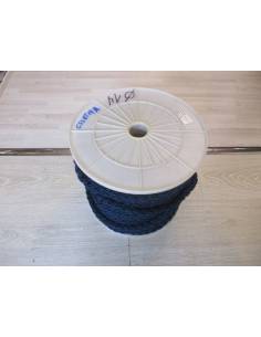 Mooring 14 mm blue pearl 8 white strands rt 4200kgs 2