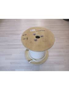 Amarre 14 mm perle blanche 8 brins blancs rt 4200kgs
