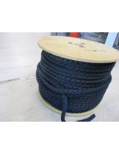 Mooring 16 mm blue pearl 8 white strands rt 5200kgs