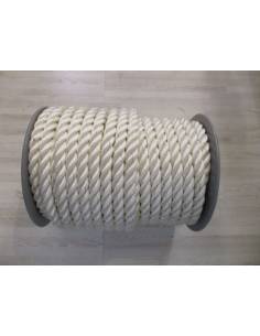 Cavo MV SUPERIOR 20mm intrecciato 3 tori 2