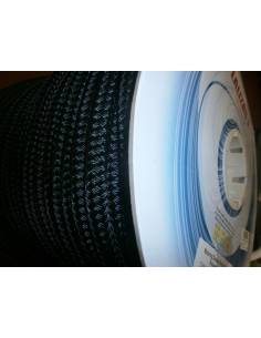 Black lined mooring rope 12mm rto 2650kgs