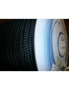Schwarz überzogenes Kabel 12 mm bis 2650 kg