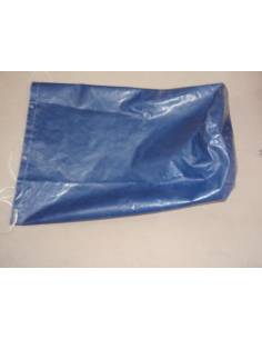 Plastic sack bag 105x50cm
