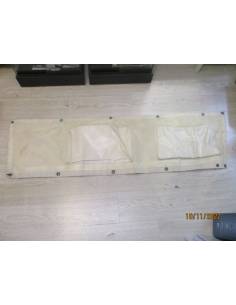 Side band protection with rope bags