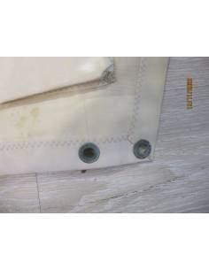 Side band protection with rope bags 2