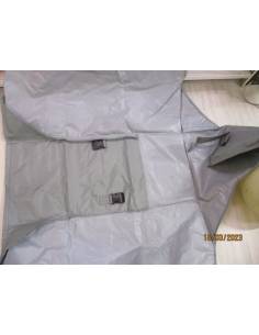 Imnasa pneumatic cover 50x100 cm.