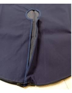 Couverture timon 105 cm. diam. 2