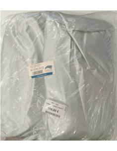 Funda poliester para barca de 3,90 a 4,10mts altura 1.80mts