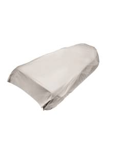 V quipment Funda para barco, modelo 270 (gris claro)