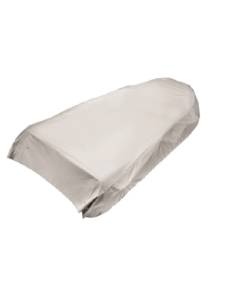 V quipment Funda para barco, modelo 230 (gris claro)