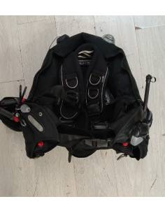 Mares jacket buceo  MORPHOS BLACK Talla S Mares Limited...
