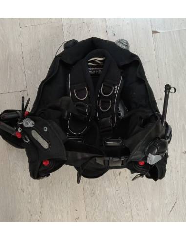 Mares jacket buceo  MORPHOS BLACK Talla S Mares...
