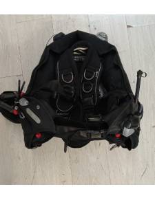 Mares jacket buceo  MORPHOS BLACK Talla S Mares Limited Edition Morphos Metal 