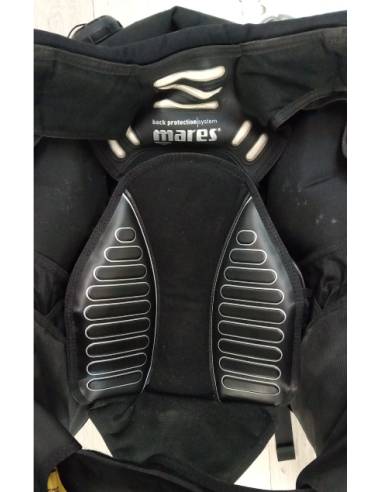 Mares jacket buceo  MORPHOS BLACK Talla S Mares...