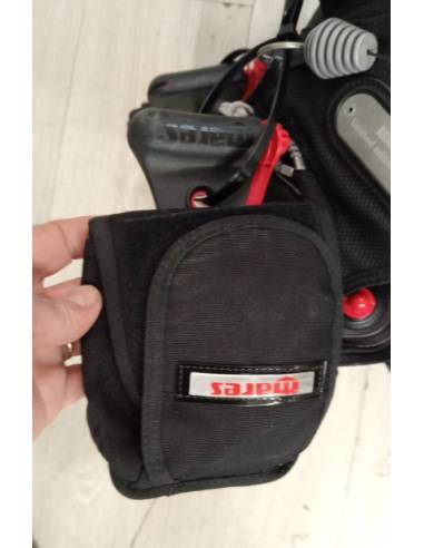 Mares jacket buceo  MORPHOS BLACK Talla S Mares...