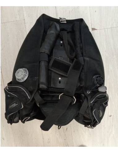Mares jacket buceo  MORPHOS BLACK Talla S Mares...