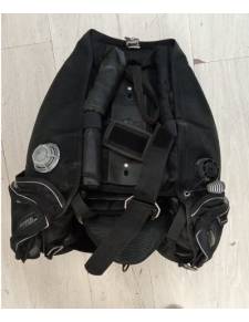 Mares jacket buceo  MORPHOS BLACK Talla S Mares Limited Edition Morphos Metal 