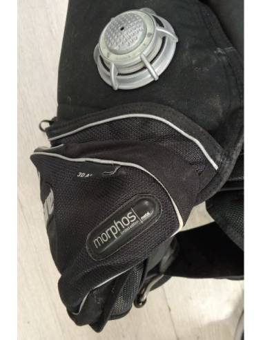 Mares jacket buceo  MORPHOS BLACK Talla S Mares...