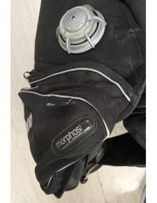 Mares jacket buceo  MORPHOS BLACK Talla S Mares Limited Edition Morphos Metal 