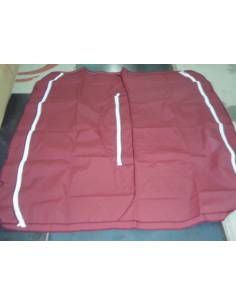 Lona bimini manica 1500x 1800mm granate lalizas outlet